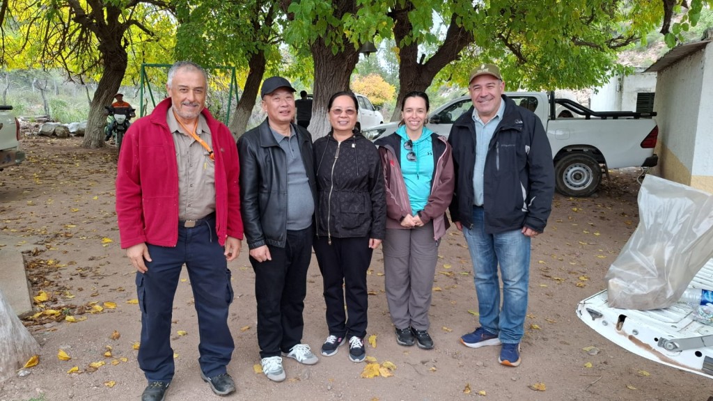 La Rioja apuesta a la miner&iacute;a tecnol&oacute;gica: acuerdo internacional promete inversiones y desarrollo