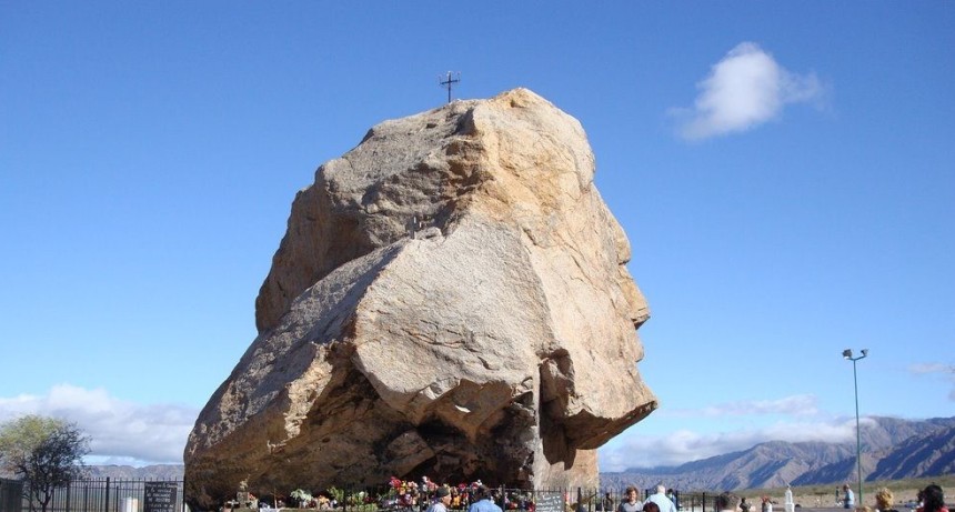 El COE Inicia el operativo de Semana Santa en el Se&ntilde;or de la Pe&ntilde;a