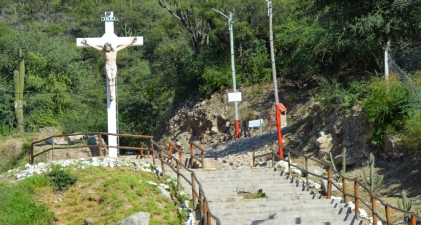 El Municipio capital refuerza su presencia en espacios de fe durante Semana Santa