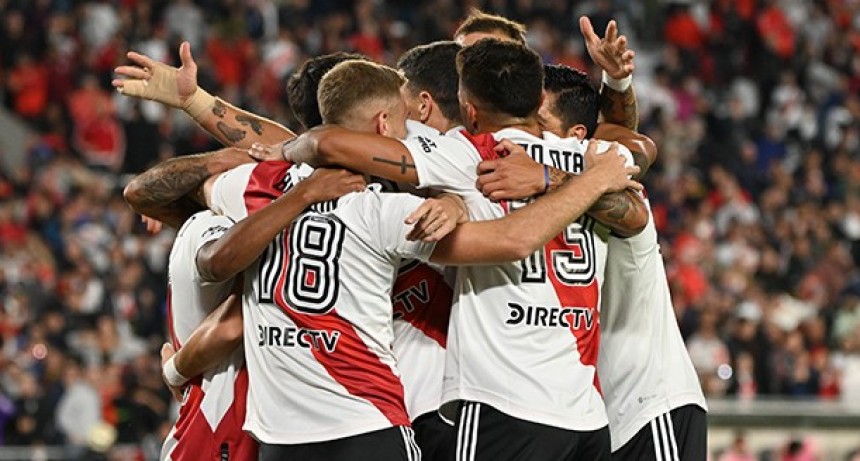 Torneo Apertura 2026: River gole&oacute; a Belgrano y se afirma como escolta con puntaje ideal