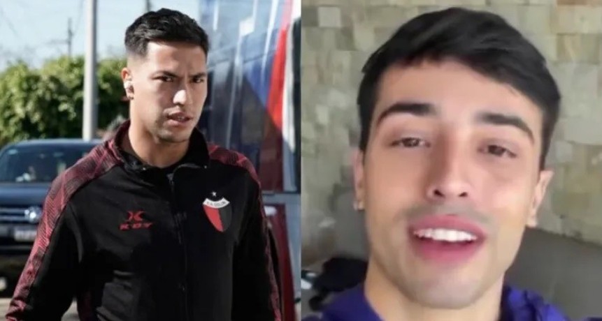 Nacho Lago y un mensaje de amor que trasciende el f&uacute;tbol