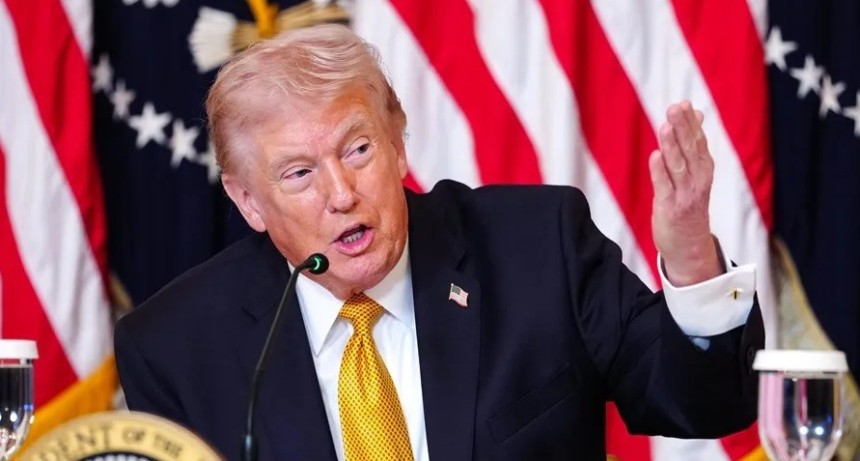 Trump amenaza con &ldquo;eliminar&rdquo; a Ir&aacute;n y crece la tensi&oacute;n en Medio Oriente