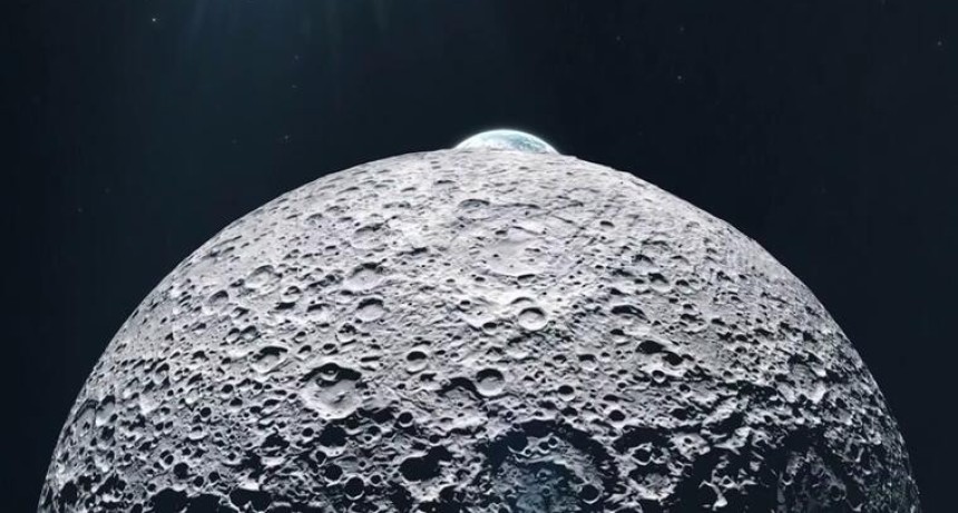 Finaliz&oacute; con &eacute;xito la misi&oacute;n tripulada a la luna, tras 50 a&ntilde;os