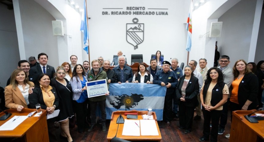 Reconocimiento a excombatientes, reclamos por transparencia y nuevas medidas de seguridad vial en el Concejo Deliberante