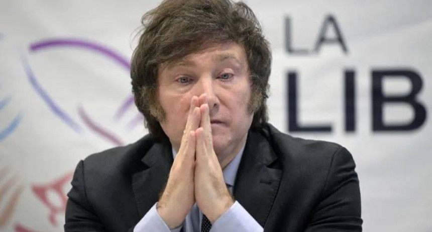 Milei asegur&oacute; que &ldquo;Argentina est&aacute; mucho mejor que en 2023&rdquo;