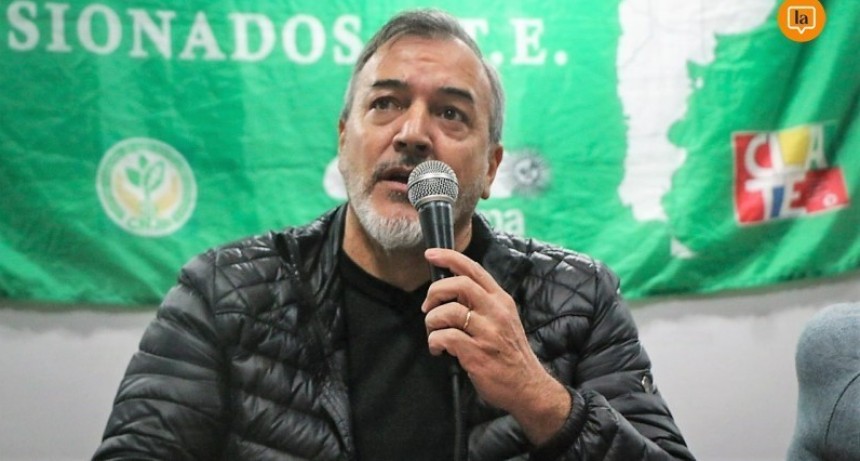 ATE asegura que el gobierno atraviesa su peor momento y anunci&oacute; un paro nacional para el 21 de abril