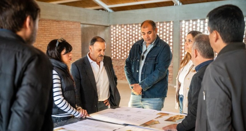 Con fondos propios, la provincia impulsa una escuela tecnol&oacute;gica clave para el futuro productivo