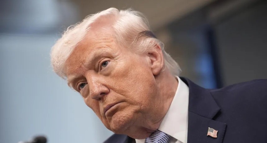 Escalada en Medio Oriente: Donald Trump anunci&oacute; operaciones en el estrecho de Ormuz y eleva la tensi&oacute;n con Ir&aacute;n