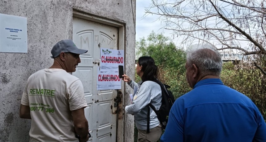 Trabajo clausur&oacute; criadero porcino por graves fallas laborales y sanitarias