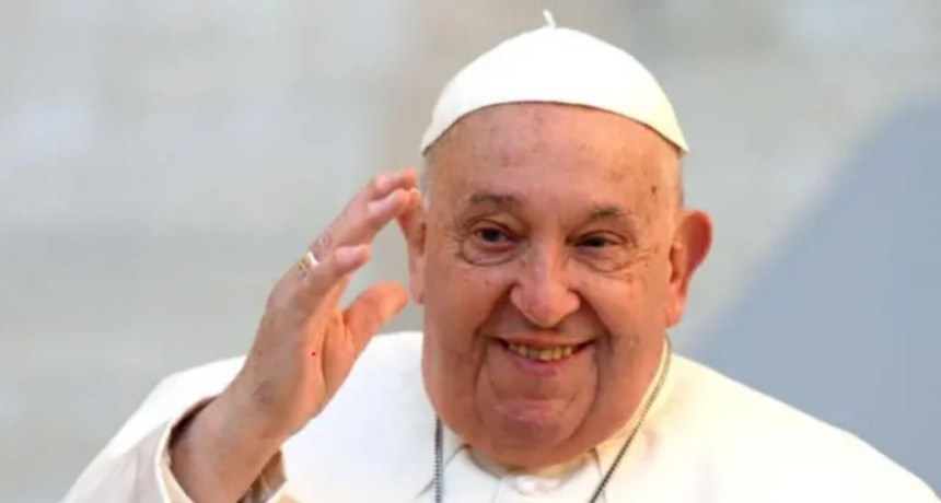 Homenaje al papa Francisco en Luj&aacute;n a un a&ntilde;o de su muerte, sin la presencia de Milei