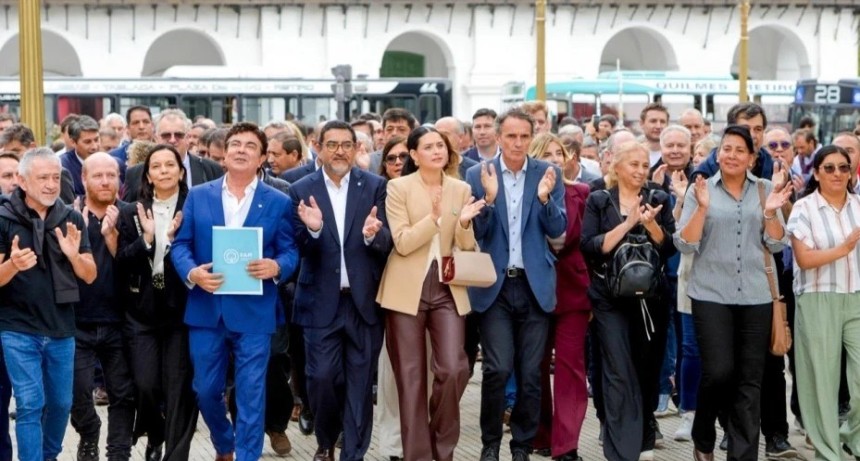 Intendentes de todo el pa&iacute;s reclamaron al Gobierno por fondos y obras paralizadas