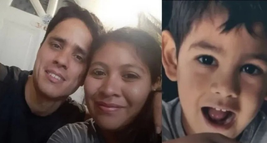 Caso &Aacute;ngel: dictan prisi&oacute;n preventiva para la madre y el padrastro acusados del homicidio