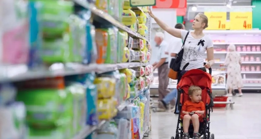 La Canasta de Crianza super&oacute; los $500 mil en marzo en nuestro pais