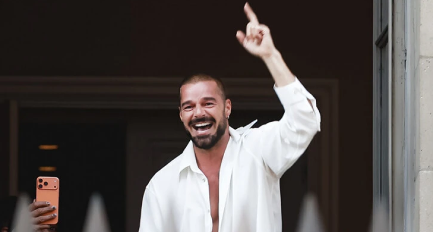 Ricky Martin deslumbr&oacute; en Buenos Aires y reafirm&oacute; su conexi&oacute;n con el p&uacute;blico argentino