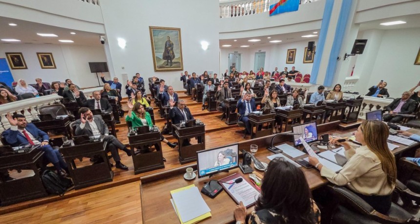 La Legislatura aprob&oacute; la reforma del Consejo de la Magistratura