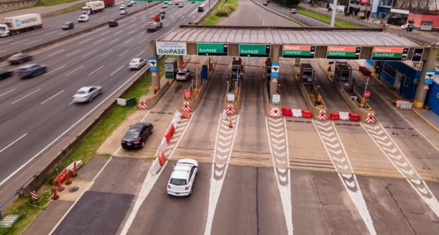 Milei avanz&oacute; con la Red Federal de Concesiones y se vienen los nuevos peajes