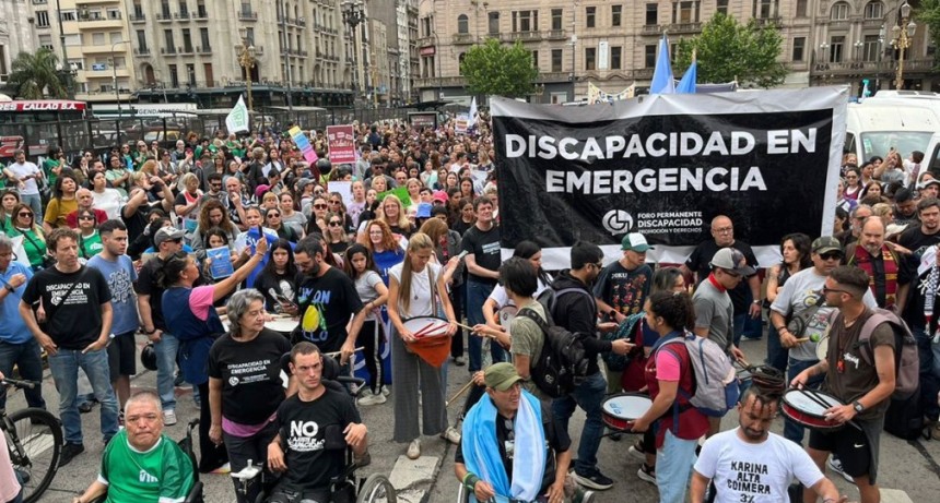 El Gobierno present&oacute; su ley de discapacidad para depurar pensiones por invalidez y flexibilizar prestaciones