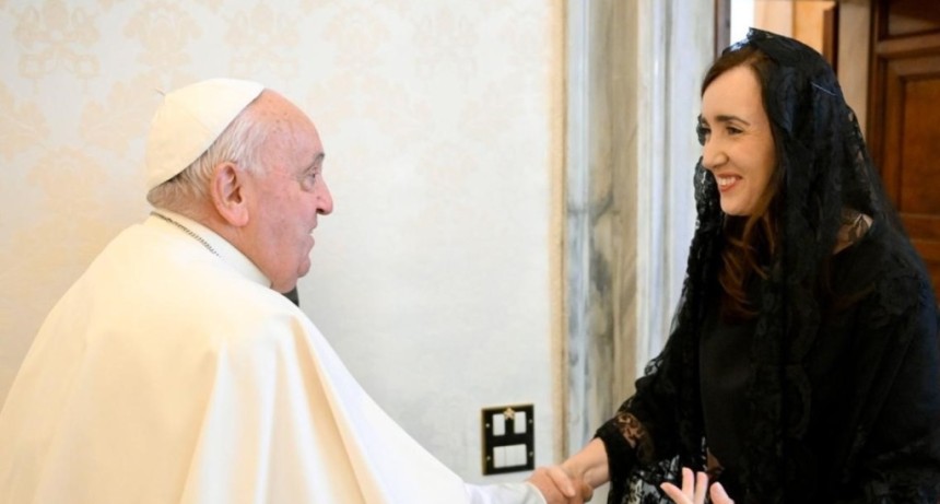 Villaruel no asisti&oacute; a la misa por Francisco y critic&oacute; a la casta que estuvo en la ceremonia