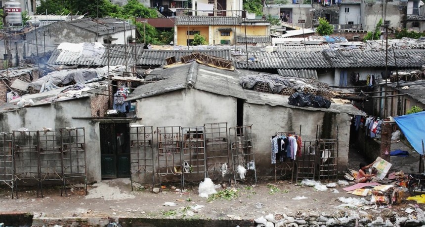 M&aacute;s de la mitad de los ni&ntilde;os en Argentina vive en la pobreza