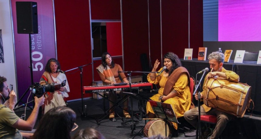 La Rioja llev&oacute; su producci&oacute;n editorial a la Feria del Libro y anunci&oacute; una nueva edici&oacute;n con eje en memoria y resistencia