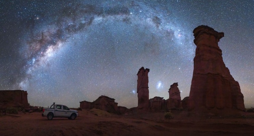 Una fot&oacute;grafa de National Geographic eligi&oacute; La Rioja y deslumbr&oacute; al mundo con sus paisajes