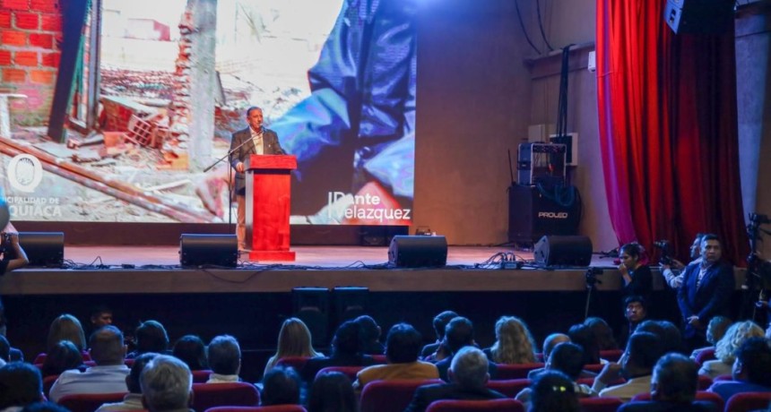 Quintela llam&oacute; a la unidad del norte y a reconstruir el peronismo a nivel nacional