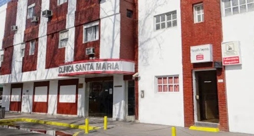 Investigan una cl&iacute;nica en Villa Ballester tras el hallazgo de restos biol&oacute;gicos y un presunto caso de abuso