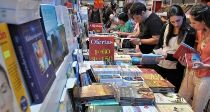 Confirmaron que se realizara la Feria del Libro 2026