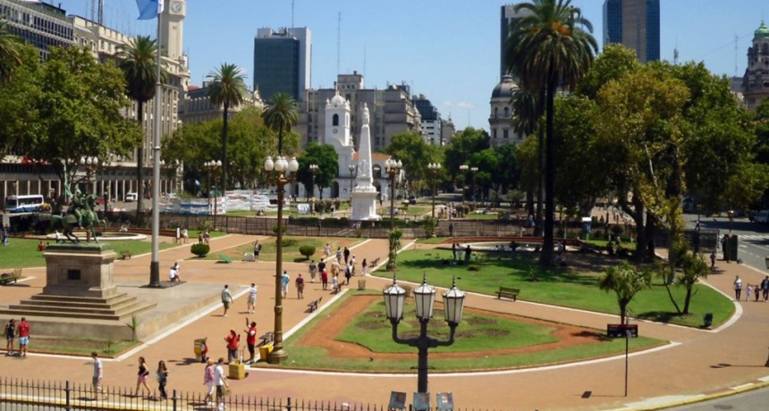 Desolador panorama del turismo por el fin de semana largo