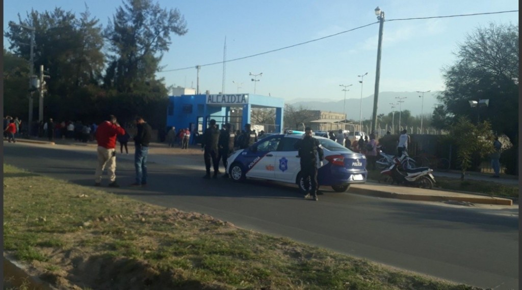La policía de La Rioja capturó una banda de delincuentes cordobeses