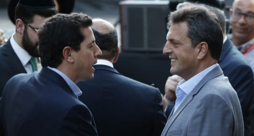 Wado de Pedro y Massa buscan avanzar en la postergaci&oacute;n de los comicios por la pandemia