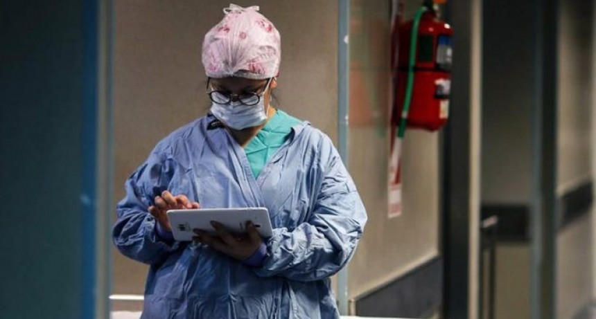 R&eacute;cord de muertes y contagios de coronavirus en el pa&iacute;s