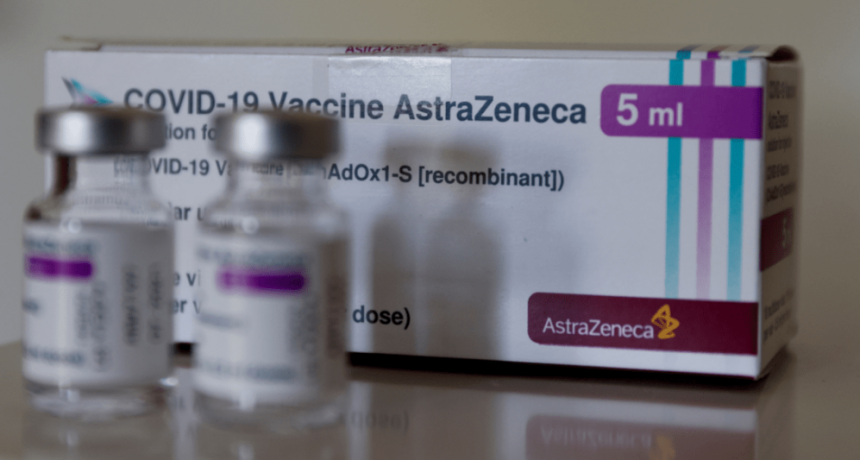 Argentina recibir&aacute; hasta el lunes un poco m&aacute;s de un mill&oacute;n de vacunas de AstraZeneca