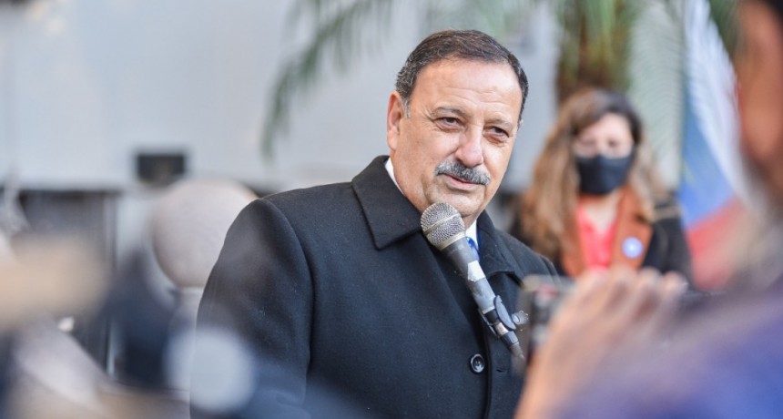 Quintela: "Hay que tratar todos juntos de aunar esfuerzos"