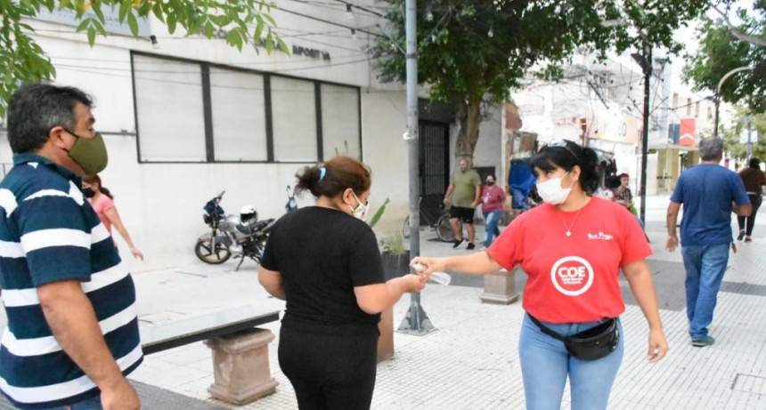 Apartan del COE a ex voluntario que se vio envuelto en un hecho de violencia