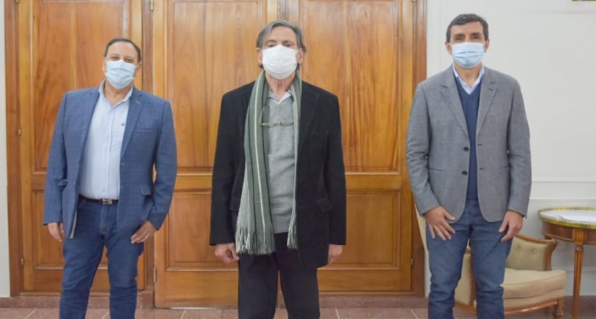 Quintela defini&oacute; la apertura a  paritarias docentes para la pr&oacute;xima semana 