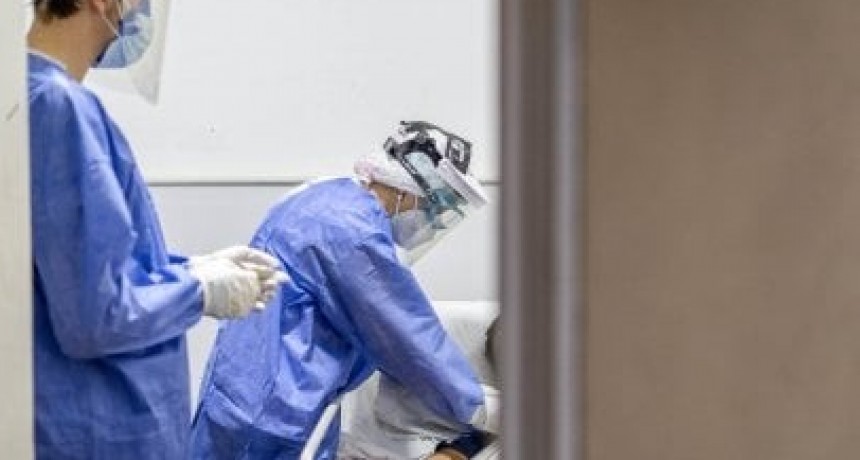 En las ultimas 24 horas fallecieron 560 personas y hubo 39.207 nuevos casos de coronavirus