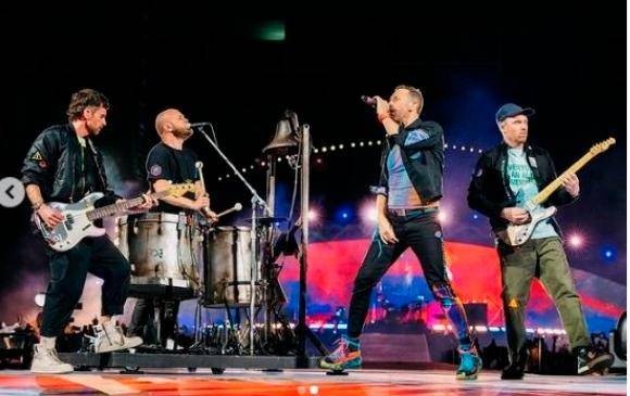 Coldplay agrega una nueva fecha en la Argentina y ya suma cinco estadios de River