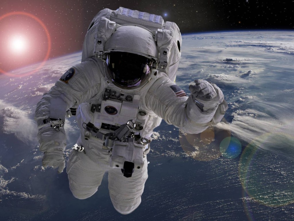 La NASA ofrece un millón de dólares para viajar al espacio