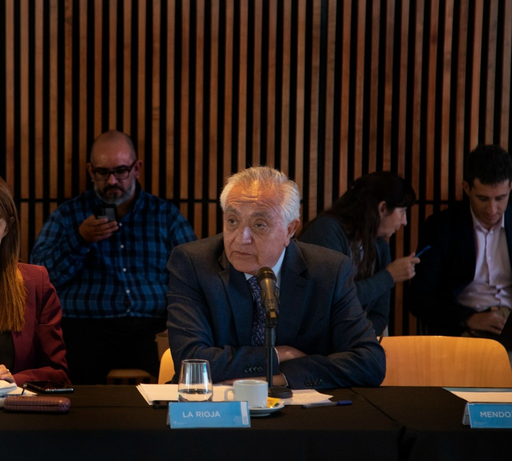  La Rioja exhibió en el COFESA su planificación de inversiones para mejorar el sistema sanitario