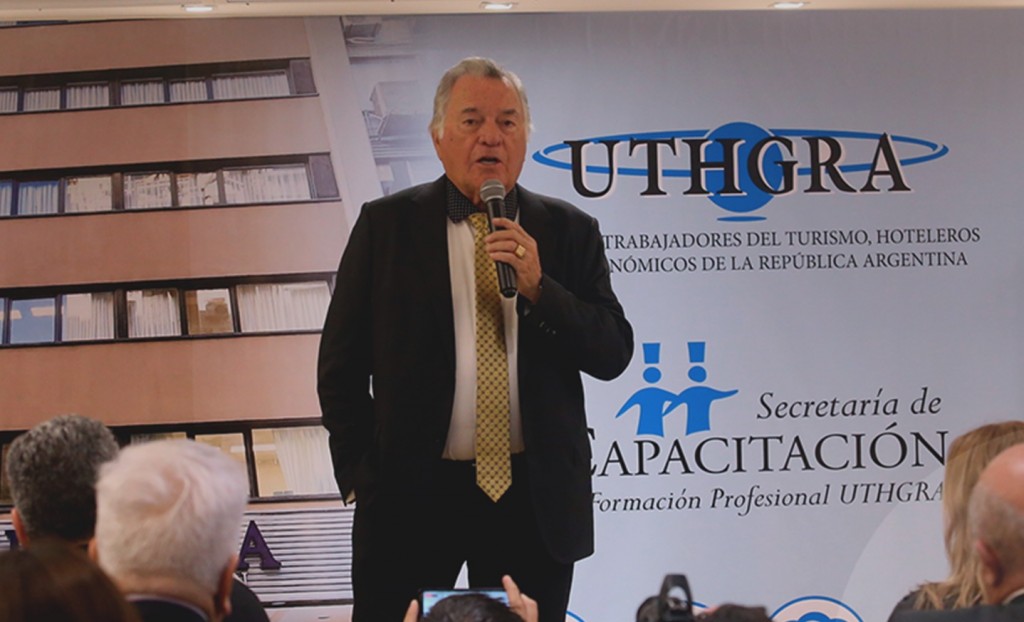  UTHGRA cerró una paritaria del 120% para sus afiliados