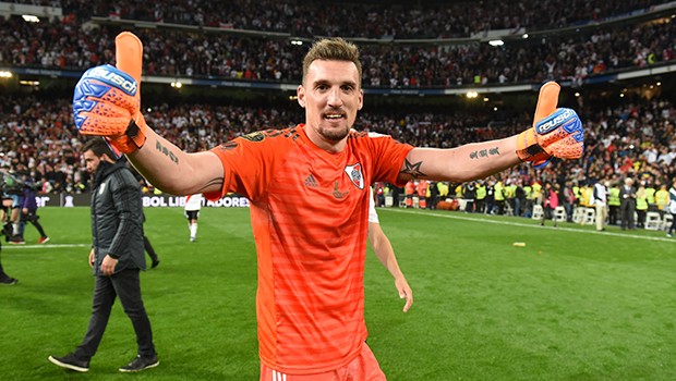  Armani no fue convocado por Scaloni a la gira por Asia
