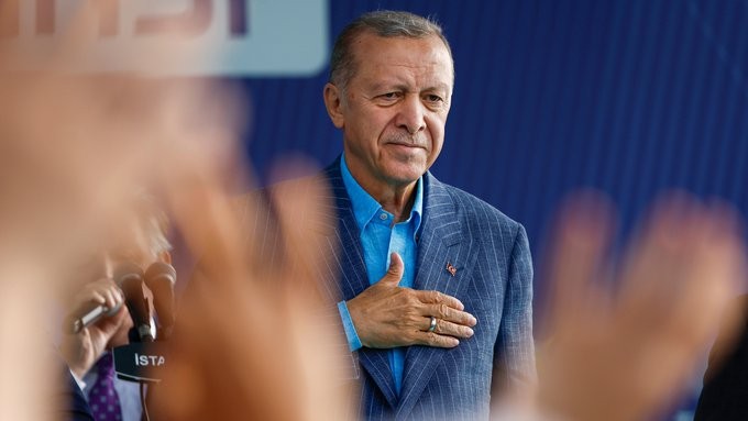 Elecciones en Turquia: Erdogan se proclamó vencedor en las presidenciales