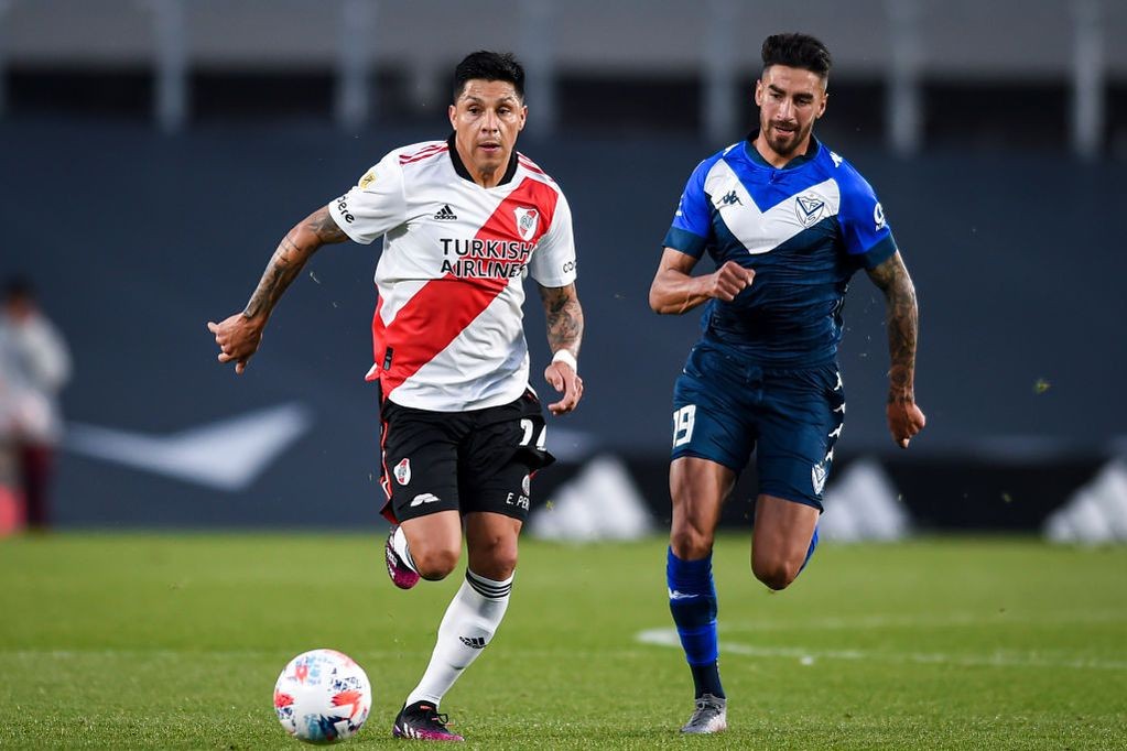 Vélez y River  cierran esta noche la fecha 18 de la Liga Profesional 2023