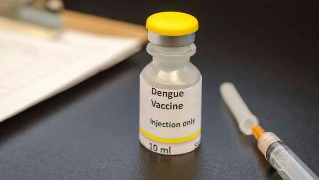 Anuncian incorporación de la vacuna del dengue en Argentina