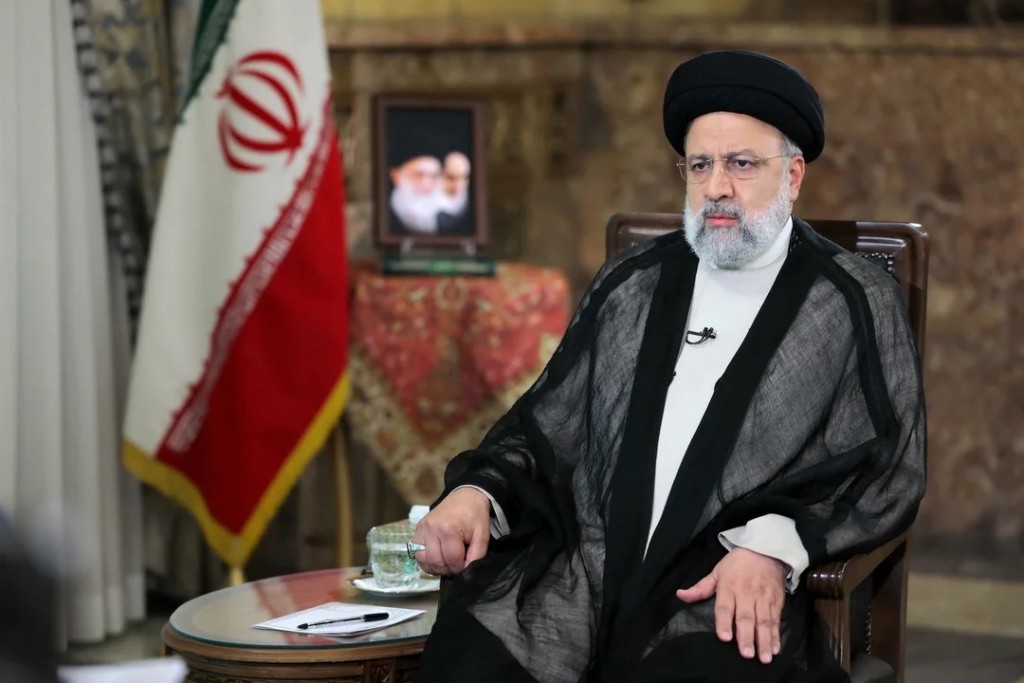 Preocupación por el incidente aéreo del Presidente Iraní