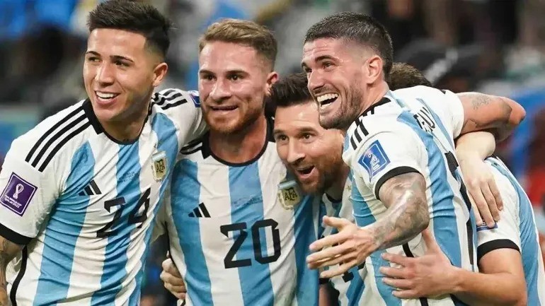  Arranca una nueva etapa la Selección argentina