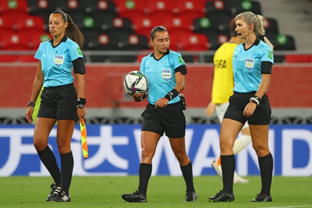  Copa América: Por primera vez designan árbitros y asistentes mujeres 