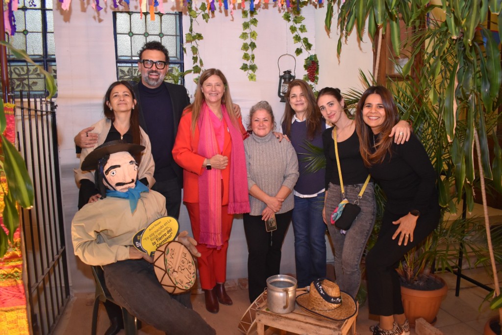  Se realizó en la Casa de La Rioja en Buenos Aires el evento “Mayo Riojano”
