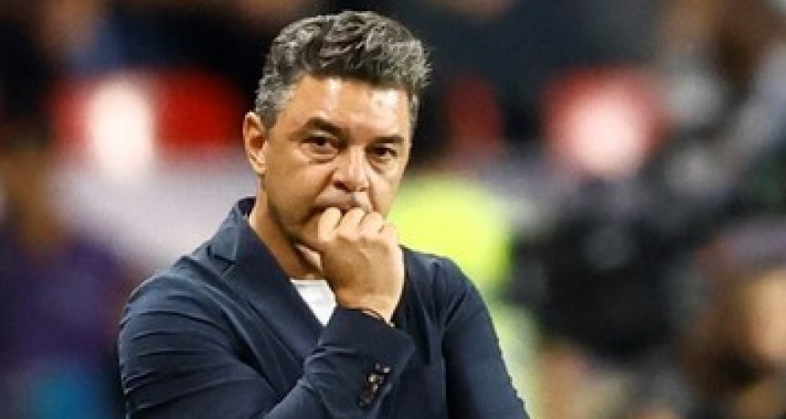 Marcelo Gallardo fue despedido de Al-Ittihad